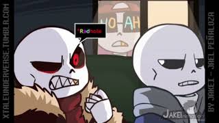 Underverse Sillysall Credit Goes To Jakei95 And Surhu