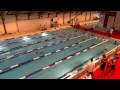 NJSC 2013 - Event 9, Women's Medley 200m, Heat 2 (3)