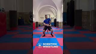 Brutal Arm Lock Finish Catch Wrestling Submission Technique