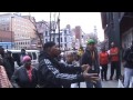 BALTIMORE MUSLIM vs HEBREW ISRAELITES - THE JEWS ARE BLACK