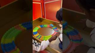 Toy Car With Racing Track