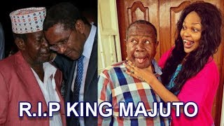 R.i.p King Majutosababu Ya Kifo Cha King Majutohuu Ni Msiba Wa Taifa