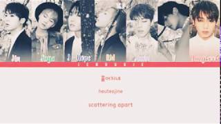Bts I Need U Lyrics
