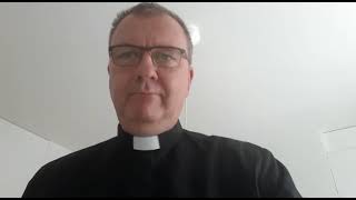 Mauri Vihkon tervehdys seurakunnan vuosikokoukselle / Greeting to the Annual Congregation Meeting