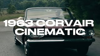 1963 Corvair Cinematic.