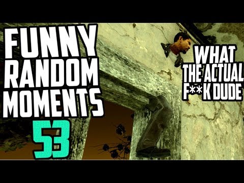 Dead by Daylight funny random moments montage 53 Dead by Daylight funny random moments montage 53