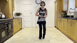 Honey Bunch Line Dance Tutorial