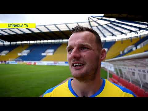 Jakub eznek pichz do FK Teplice (5.9.2019)