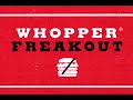 Burger King Shocks Customers: NO MORE WHOPPERS! Day 1