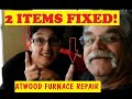 RV LIFE - Atwood RV Furnace Repair