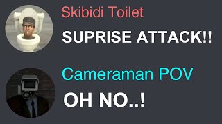 Skibidi Toilet 15 In Discord
