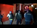 Video: Vigilantes chase, whip women in 'anti-prostitution' raid on Peru night club