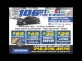 106St Tire Jamaica NY - 4 Wheel Alignment - Auto Repair Deals