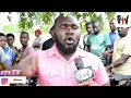 WANANCHI WA MATUNDASI CHUNYA WAVURUGA MKUTANO NAKUCHUKUA MAAMZI MAGUM BAADA YA KUCHAFUKWA NA MAJIBU