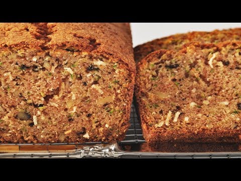 Image Zucchini Bread Recipe Egg Free