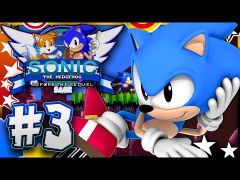 Sonic Before The Sequel Game