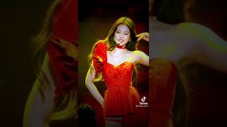 Jennie Blackpink Kpop Edit Video Tiktok Wow