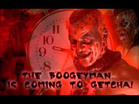 WWE´12 The Boogeyman Theme Comin` To Getcha with Arena and...