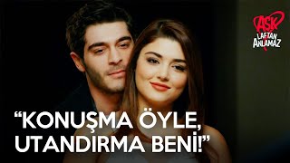Yarından Sonra Seni Kimse Elimden Alamaz Aşk Laftan Anlamaz 27.Bölüm