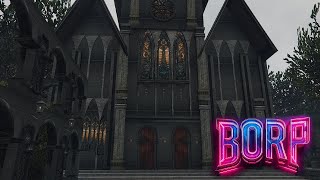 Keder Şatosu - Gta V Roleplay 2025 S2 - Borp