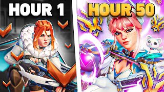 I Spent 50 Hours Mastering Freja To Prove Shes The Best Hero In Overwatch 2