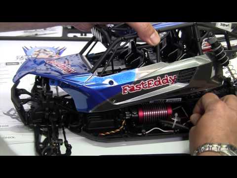 Axial EXO Page By Page Video #22