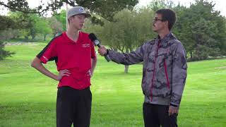 Gannon Buhr At 15 Years Old Has Lofty Expectations For His Tour This Year