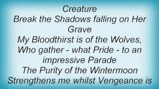 Watch Ancient Ceremony Angels Bloody Tears video