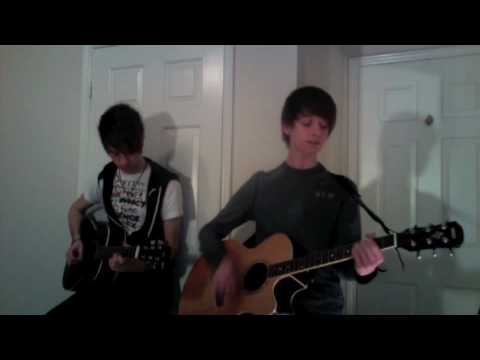 The Maine - INTO YOUR ARMS - Guitar and Vocal Acoustic Cover