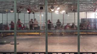 RG17 - Touro vs The Blender