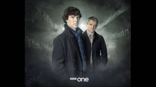 Sherlock - Opening Les Series 1 Vs The Abominable Bride Opening Remix
