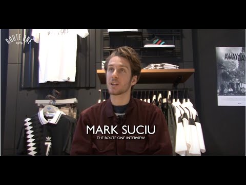 Mark Suciu: The Route One Interview