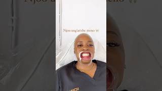 Kungarisha Meno Ya Njano Ni 120,000 Tupo Mikocheni Njia Ya Tripple 7 0677644820