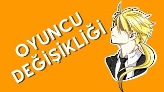Oyuncu Değişikliği - Katana Zero