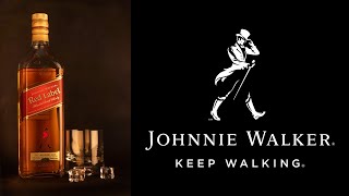 RED LABEL | JOHNNIE WALKER | CINEMATIC  AT HOME