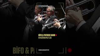 Bi̇fo & Patrıck Hahn- Borusan Sanat Tv