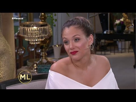La confesión de Barbie Vélez sobre la depresión: “Estuve muy triste”