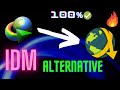 IDM alternative for Windows | JDownloader Download and install full tutorial | 100% working