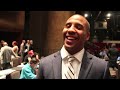 ANDRE WARD ON MAYWEATHER BEEF PLUS HIS TAKE ON MAYWEATHER VS ALVAREZ