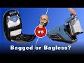 Bagged or Bagless Vacuum. Which one should you get? Vacuum Warehouse Canada