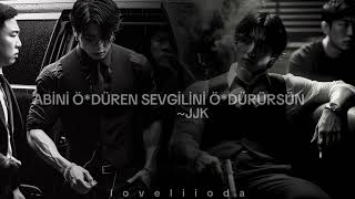 Jungkook Abini Ödüren Sevgilini Ödürürsün Tb