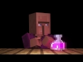 Battle of the Bids - A Minecraft Animation