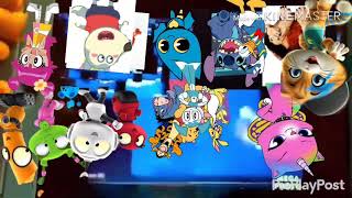 Wubbzy Widget And Walden Screaming Add Round 83