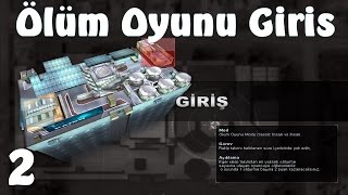 Wolfteam - Ölüm Oyunu Giriş