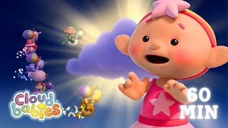 Cloudbabies And The Mystery Of Missing Stars Bedtime Cartoons For Preschoolers