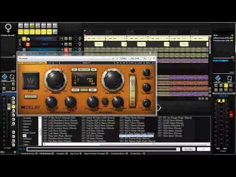 Как сделать стерео из моно audacity