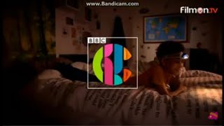 Cbbc A Boy Reading A Bed Short Ident Rare