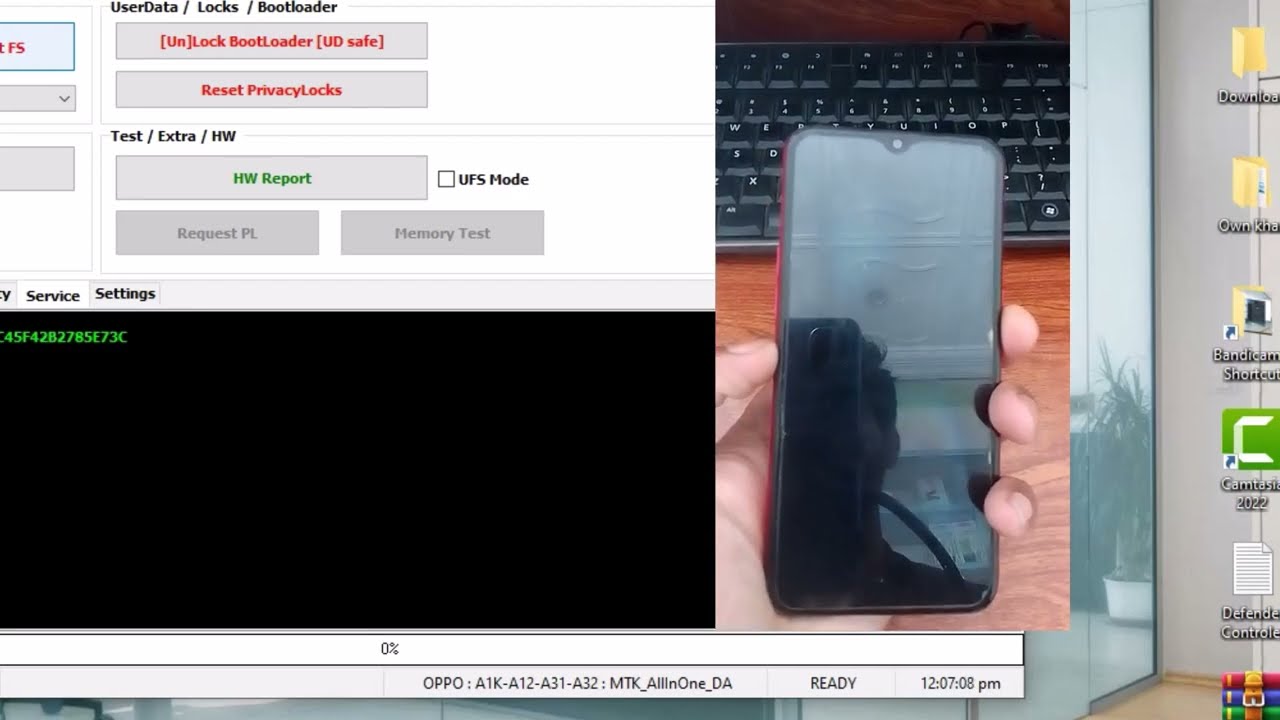 Oppo A1k Frp Bypass l Oppo CPH1923 Google Account Remove Oppo A1k Frp Bypass l Oppo CPH1923 Google Account Remove