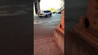 Chicago Police Department Responding Code 3 X3