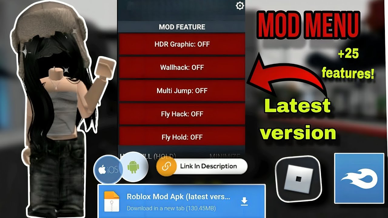2024 Guide: Download Roblox Mod Menu Free – Fast & Easy 2024 Guide: Download Roblox Mod Menu Free – Fast & Easy